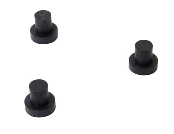 Sunkist Juicer Replacement Feet, set of 3