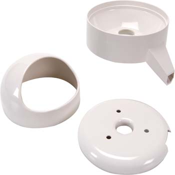 Plastic Bowl Assembly for Sunkist Juicers
