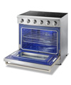 Electric Ovens and Ranges