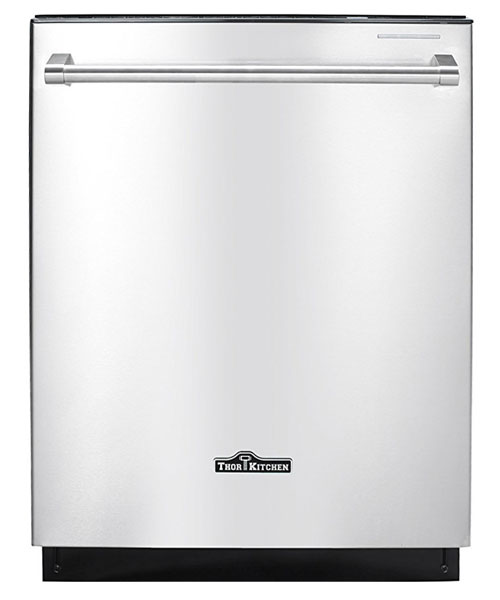 THOR Dishwasher, Professional Residential, Stainless Steel