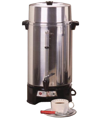 100 Cup Coffee Urn