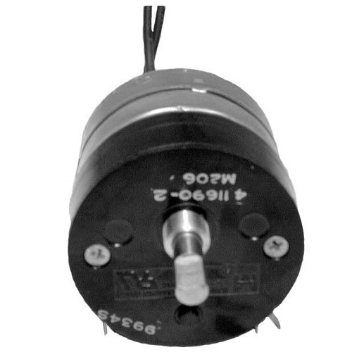 Timer for Wolf and Vulcan convection ovens and steamers (120V)