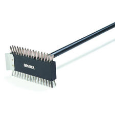 Grill Brush, Barbeque and Char Broiler