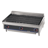 Electric Char Broilers