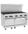 Commercial Ranges and Ovens