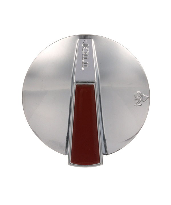 Knob, Gas Valve for range, grills, broilers, griddles