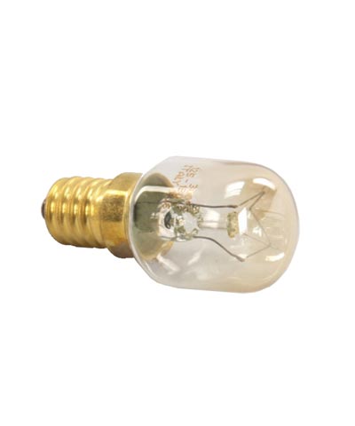 Bulb, Oven Bulb, oven lamp bulb for DGR, DGRS, DGRSC, RJGR