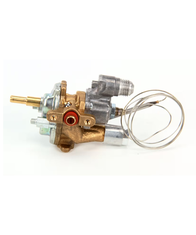 Thermostat for CGBIP4, gas crepe griddle models