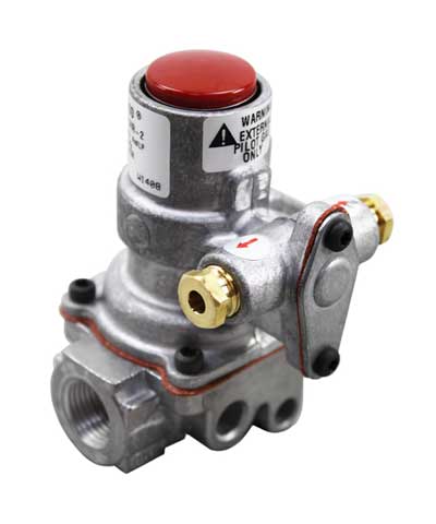 Safety Valve, for Montague Pizza Ovens MP