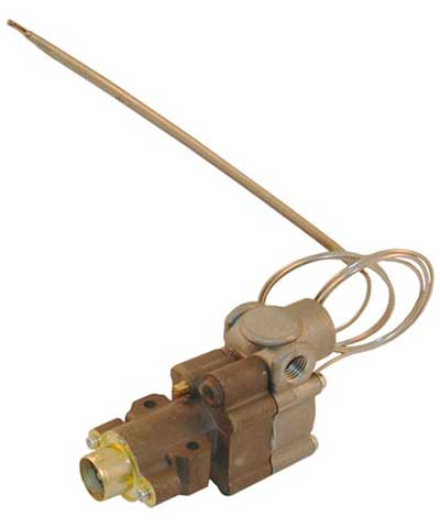 Thermostat for Griddle (Grizzly series, etc.)