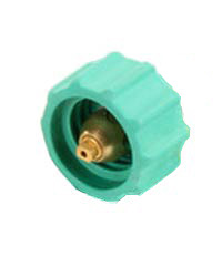 LP tank connector for MagiCater Grills