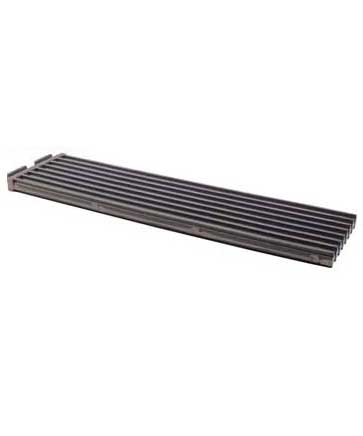 Grate, Top, Cast Iron, for 600 series, standard spacing