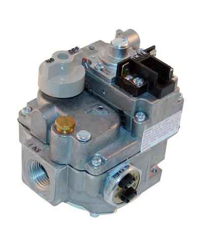 Safety Valve for Wolf and Vulcan Ovens/Fryers (Natural Gas)