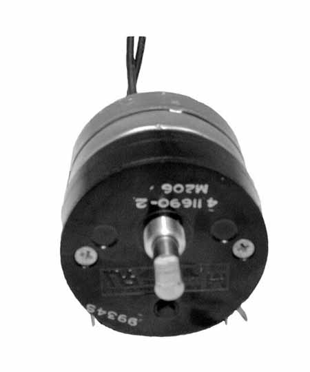 Timer for Wolf and Vulcan convection ovens and steamers (240V)