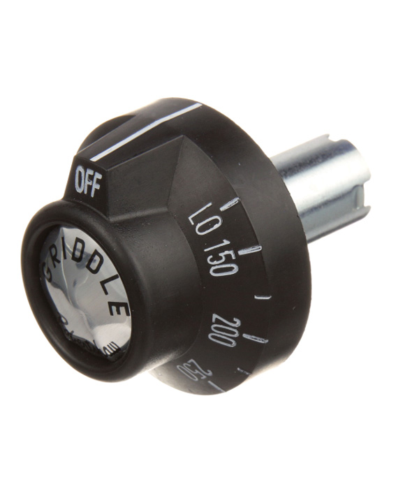 Dial, Thermostat Dial for Griddles, 300 or 400 series