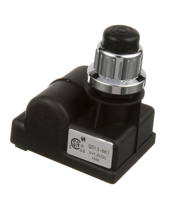 Igniter, Push Button Igniter, for Southbend, requires AA battery