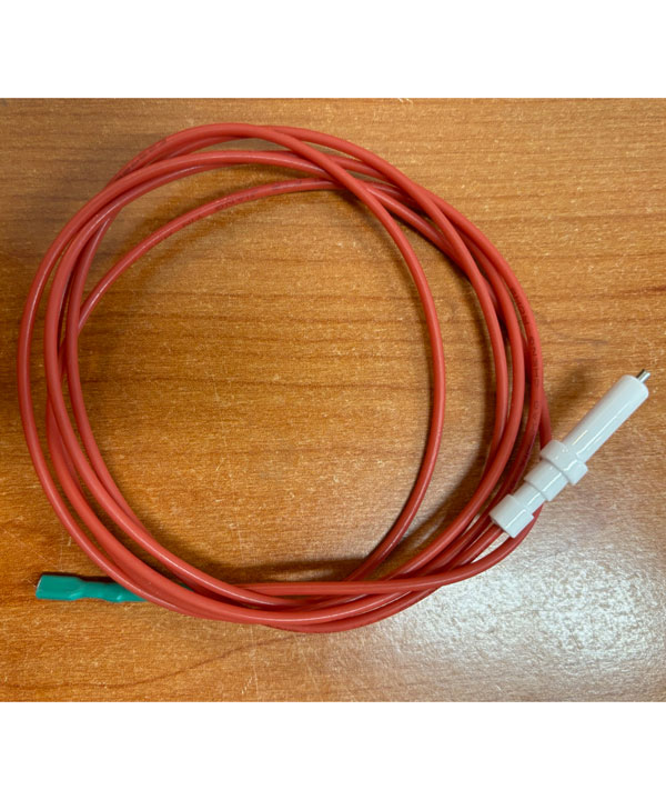Electrode igniter for single ring burner, 31 inch wire