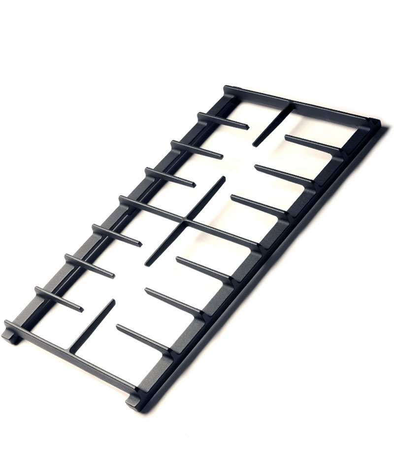 Grate, Top Section Grate, Cast Iron, LRG series
