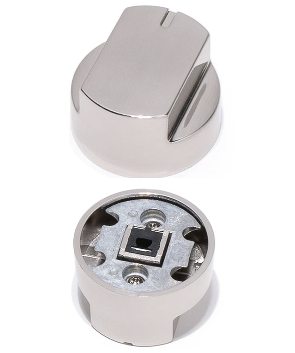 Knob, THOR control knob for HRG Top Burners, for non-LED models