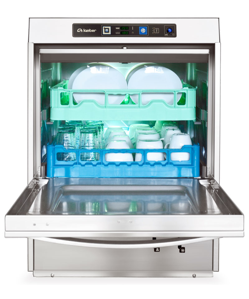 Lamber Undercounter Commercial Dishwasher F99EKDPS