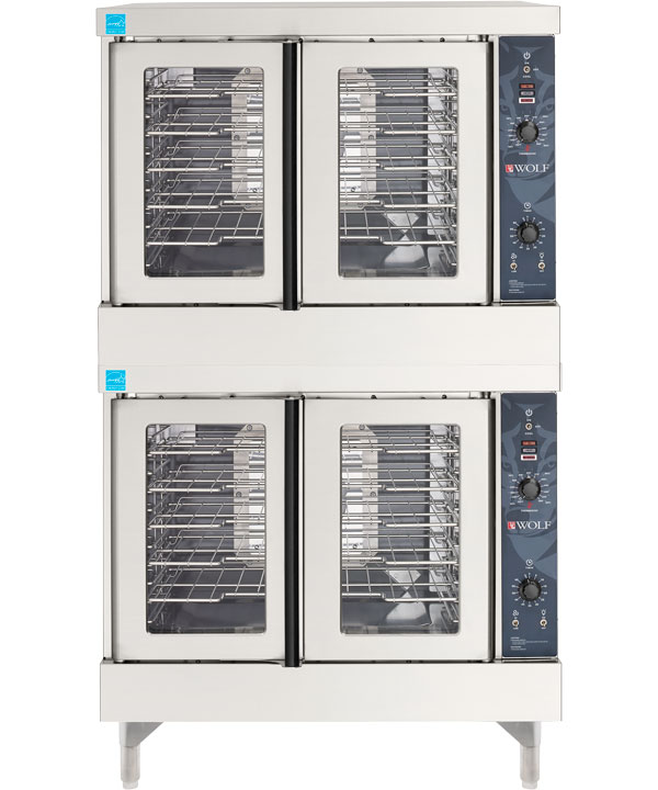 WOLF Double Deck Electric Convection Oven