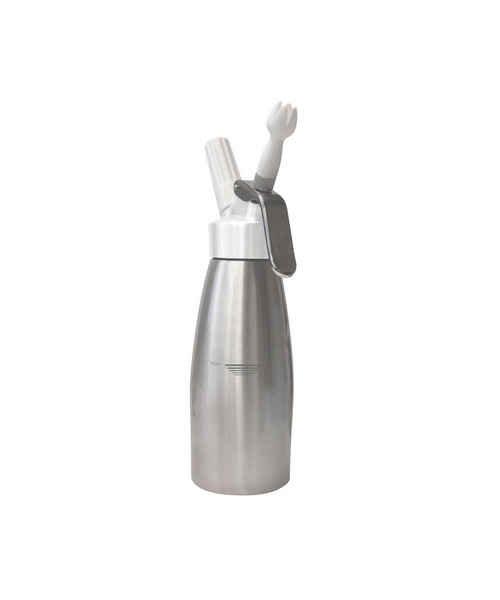 Whipped Cream Whipper, Aluminum (1 pint)
