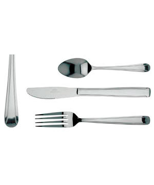 Dinner Knives, Dominion flatware pattern (1 Dozen)
