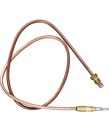 Thermocouple 24" capillary for Montague Ovens