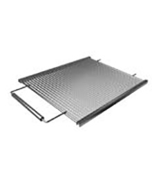 Top Grid (30 inch Grate) Standard Duty, 3/16 inch, Steel