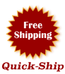 Free Shipping with Quick Ship