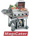MagiCater Commercial Grills