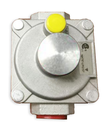 Gas Pressure Regulator for all 30 or 36 inch NXR Ranges