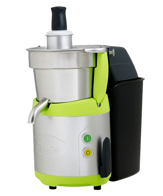 SantosJuicer, Santos Juice Extractor 68 Miracle Edition