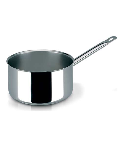 Sitram Profiserie Sauce pan, 7-7/8" diameter, 3.3 qt. capacity