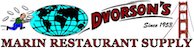 Marin Restaurant Supply - A Division of Dvorson's Food Service Equipment Inc.