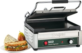Panini Grill, Compact (17 inches)