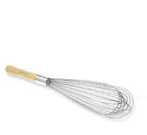 Wire Whip (Wood Handle)